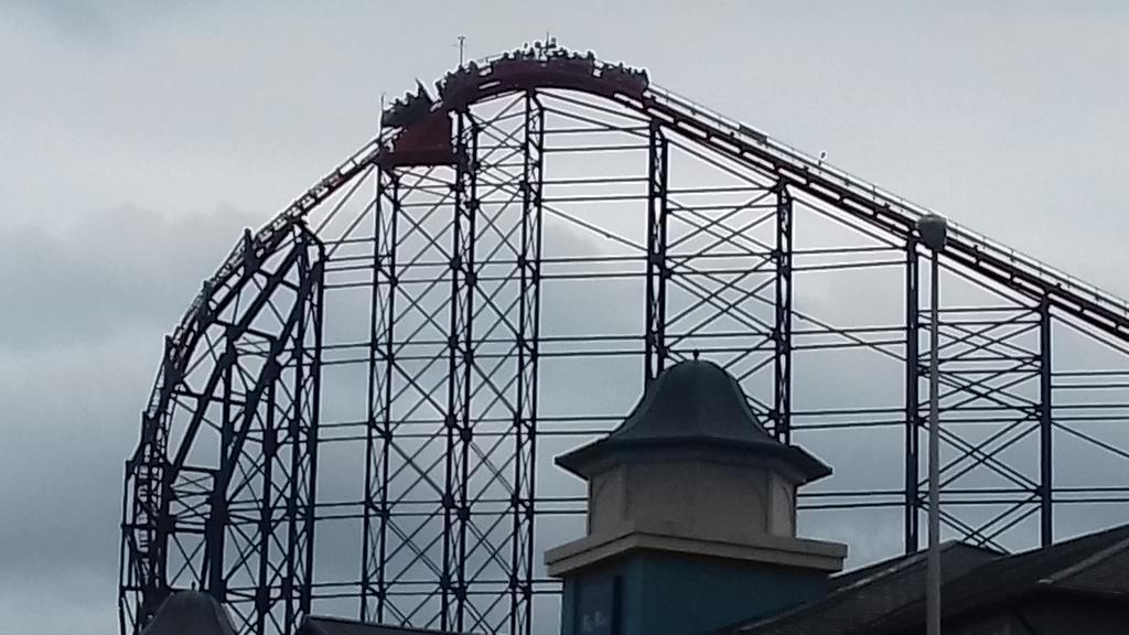 Elmfield 3* Blackpool
