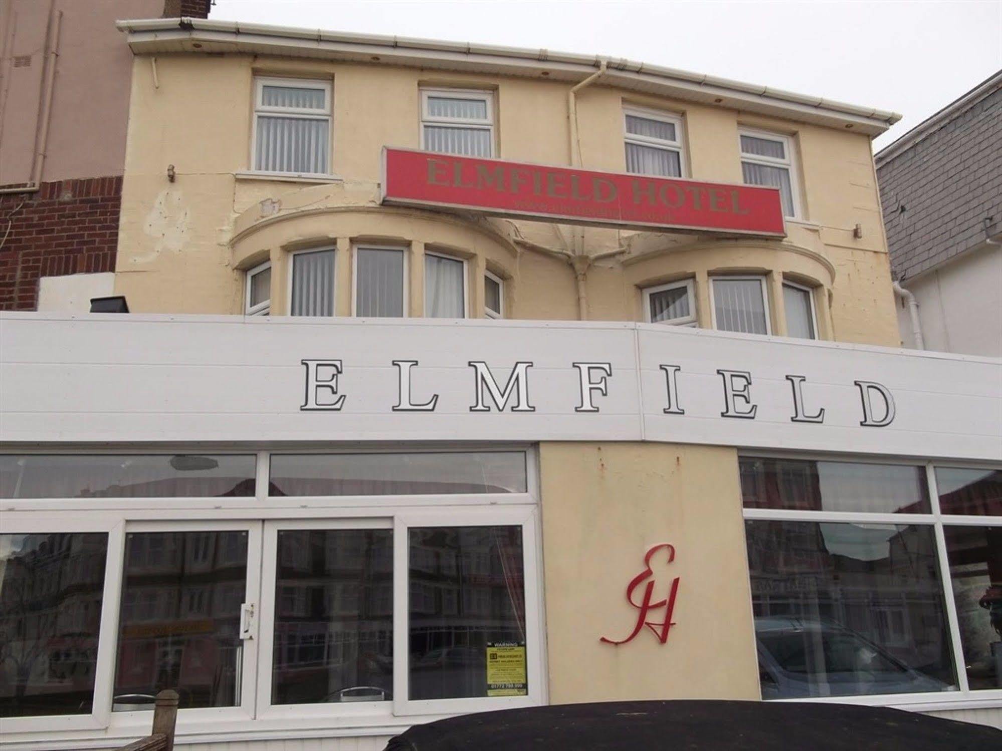 Elmfield Hotel Blackpool