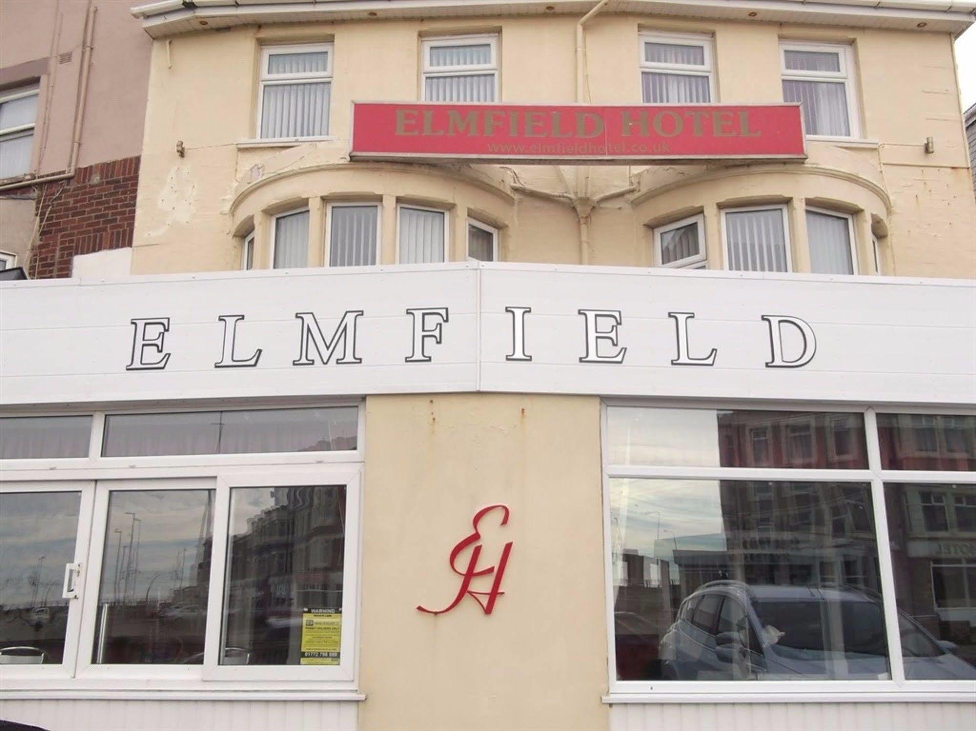 Elmfield Blackpool