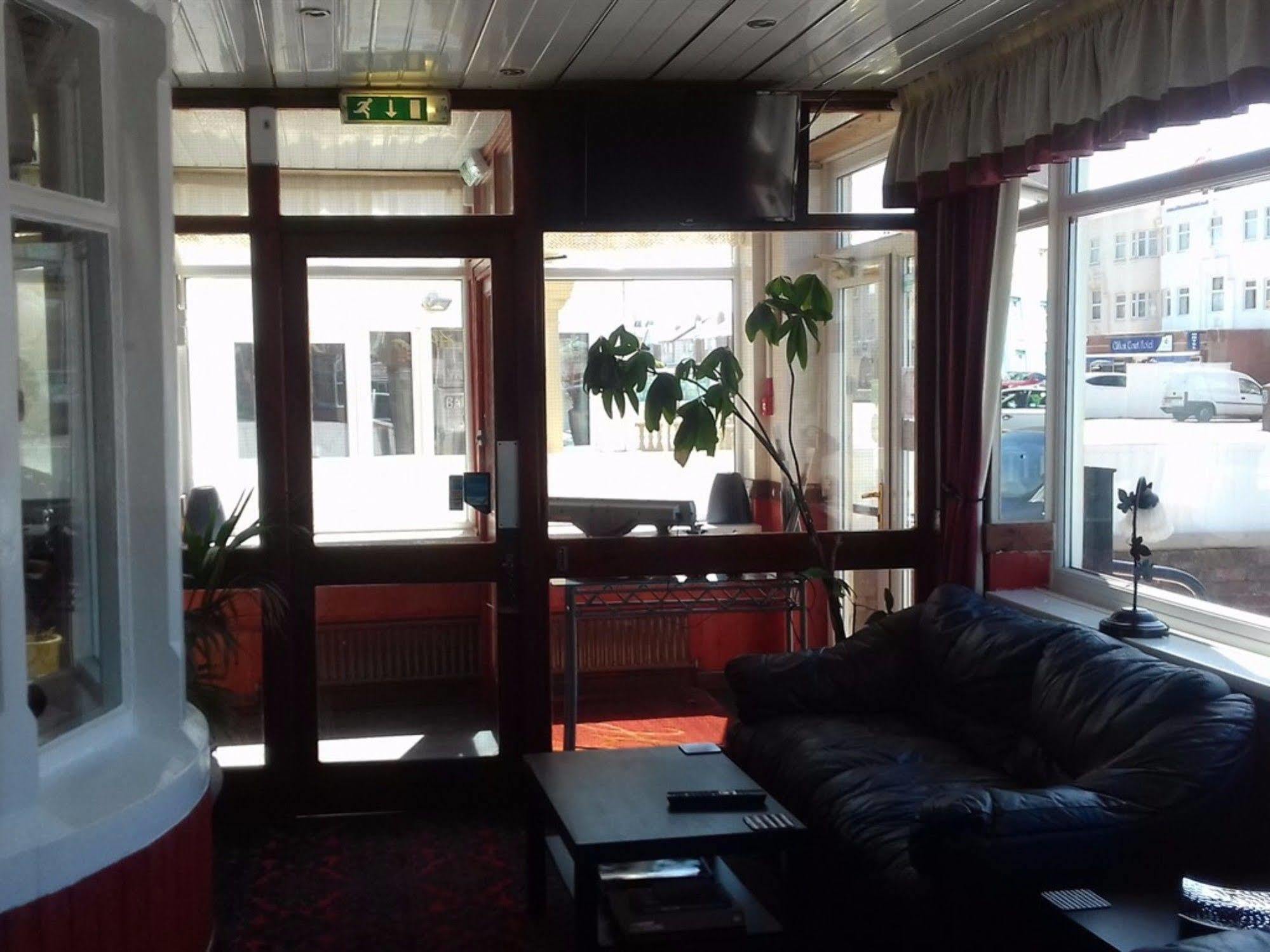 Hotel Elmfield Blackpool