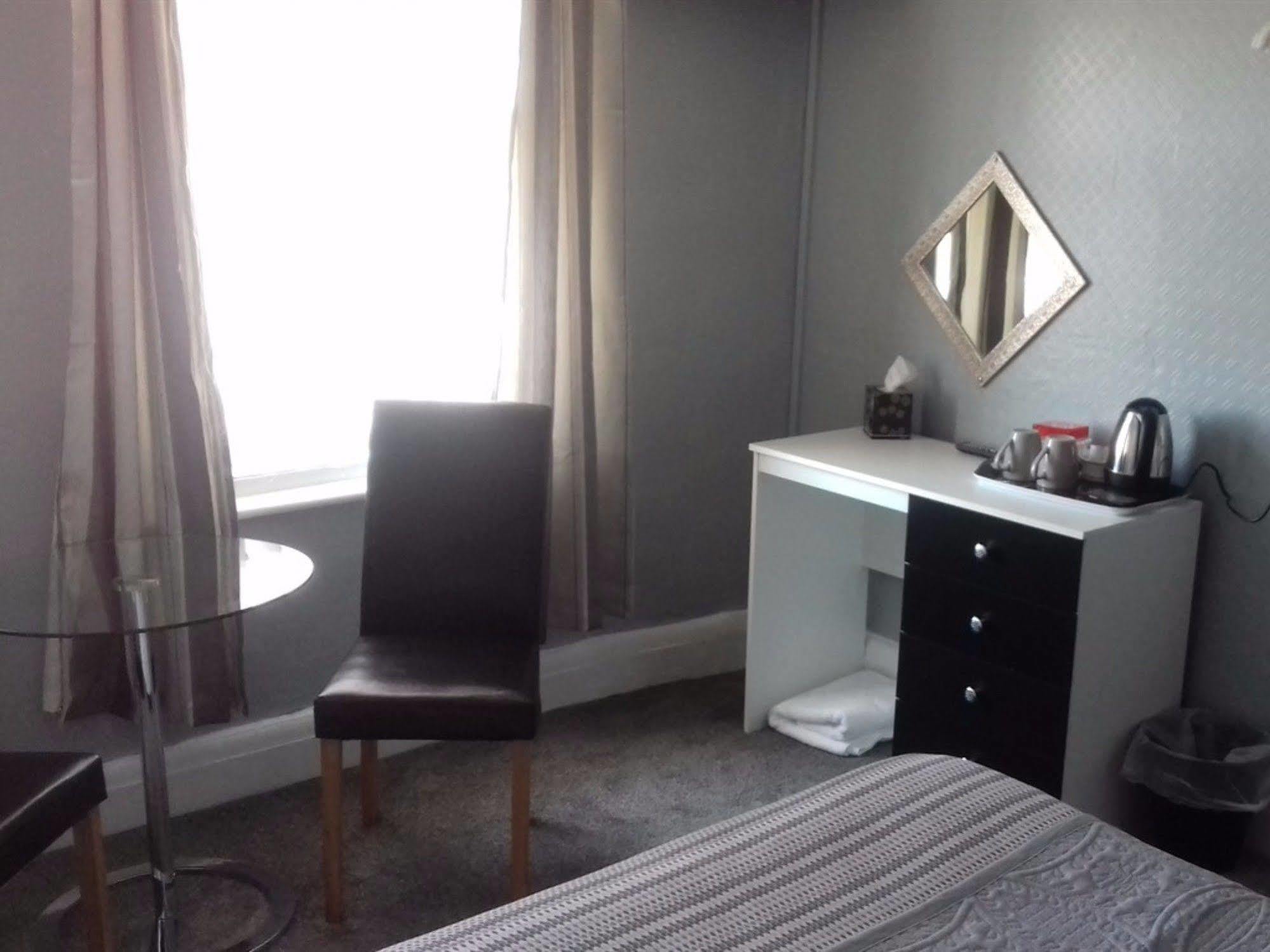Hotel Elmfield Blackpool