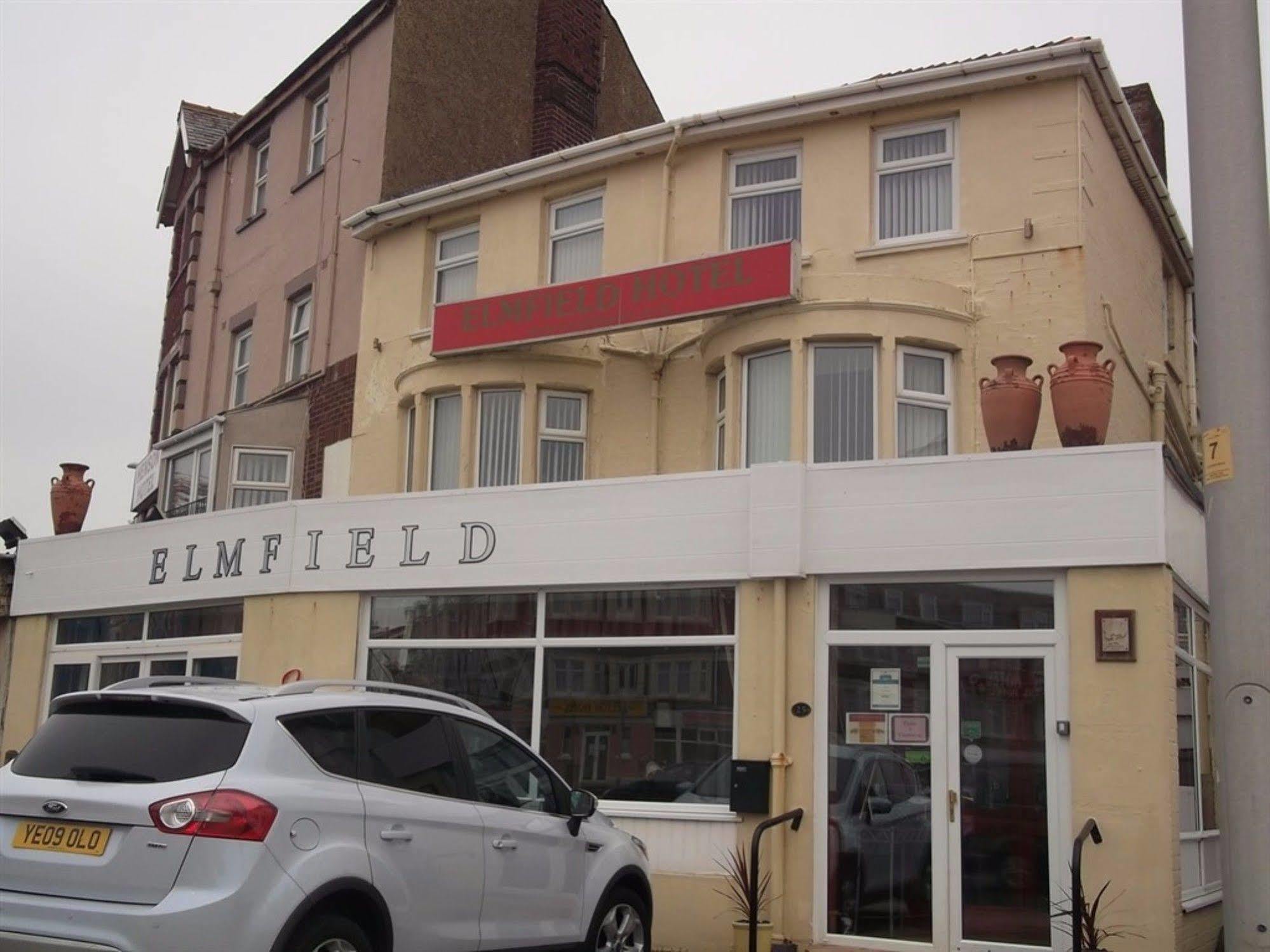 Hotel Elmfield 3*